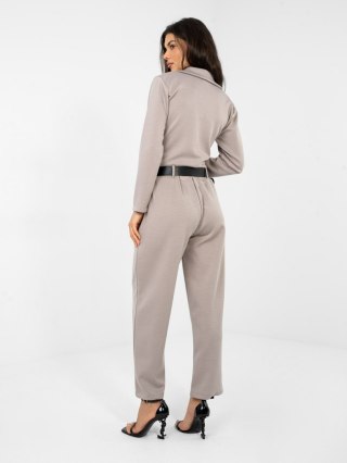Spodnie IT-SP-10006.76 ciemny bezowy
