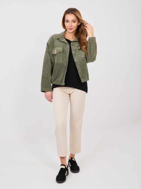 Kurtka IT-KR-FL10163.46 khaki