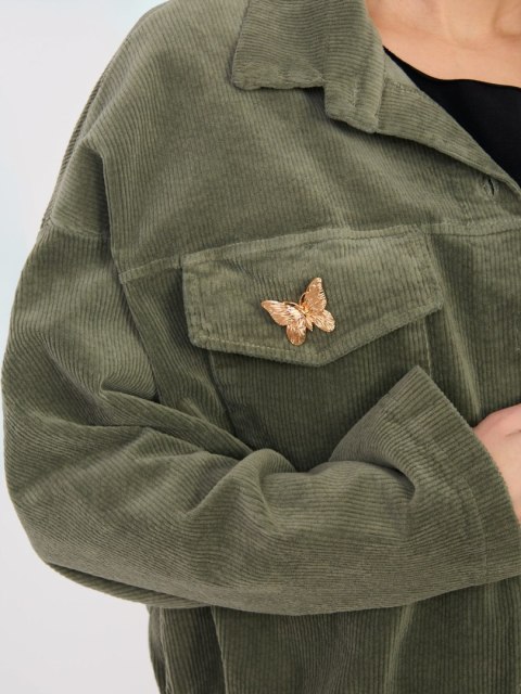 Kurtka IT-KR-FL10163.46 khaki