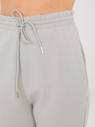Spodnie dresowe CLM-DR-1107.98 szary XL
