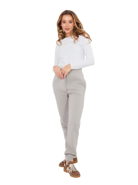 Spodnie dresowe CLM-DR-1107.98 szary S