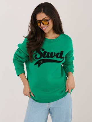 Bluza RV-BL-A1080.47 ciemny zielony