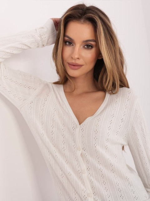 Sweter D90186AK90993A biały S