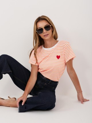 T-shirt IT-TS-22397.89 biały