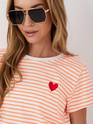 T-shirt IT-TS-22397.89 biały