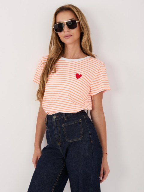 T-shirt IT-TS-22397.89 biały