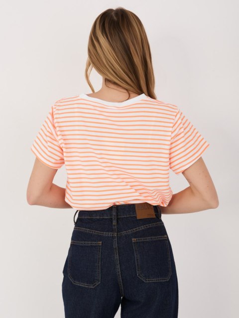 T-shirt IT-TS-22397.89 biały