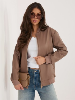 Kurtka LK-KR-510232.89 ciemny bezowy L/XL