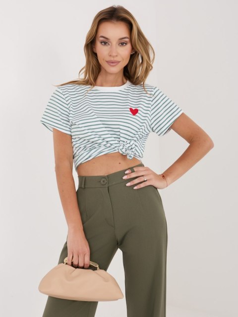 T-shirt IT-TS-22397.89 khaki