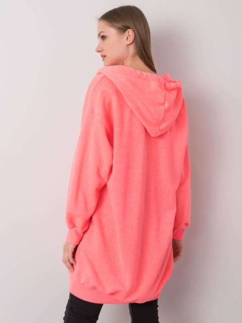 Bluza EM-BL-ES-21-528.12X fluo różowy S