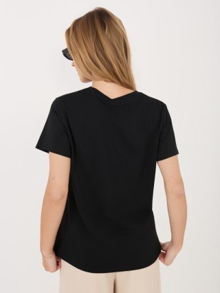 T-shirt IR-TS-R2766.60 czarny L/XL