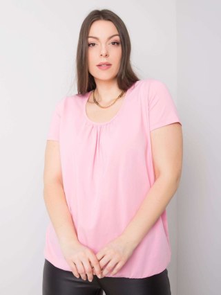 T-shirt RV-TS-6320.85P różowy 2XL