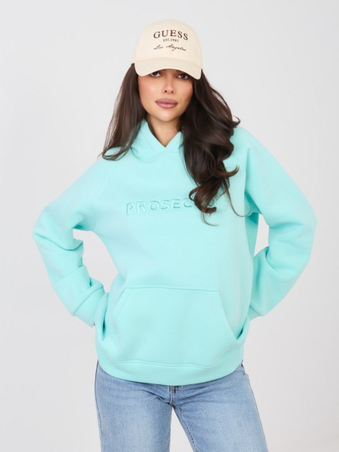 Bluza RV-BL-A1034.21 mietowy