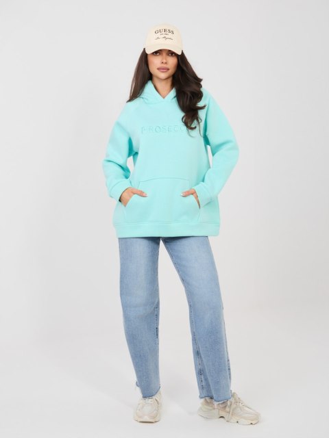 Bluza RV-BL-A1034.21 mietowy