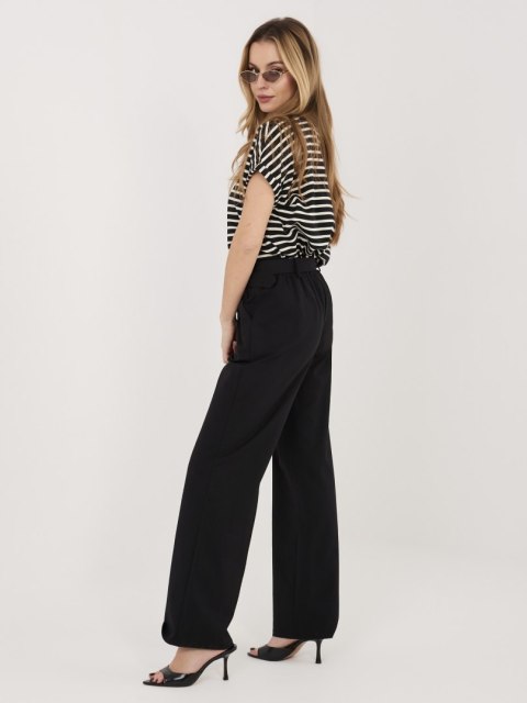 Spodnie IT-SP-FL8252-1.90 czarny S/M