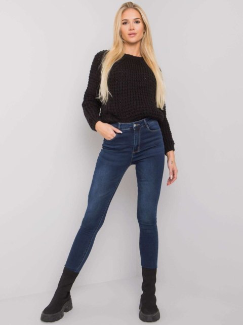 Spodnie NM-SP-L71.15 ciemny niebieski XS