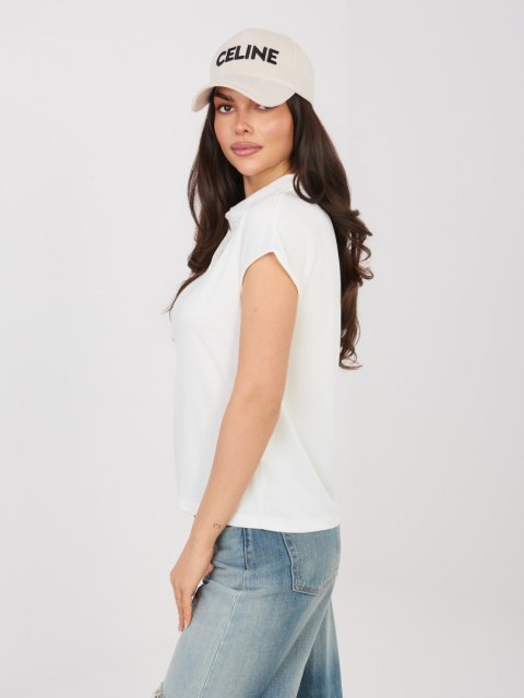 T-shirt D17029M02856A biały XS