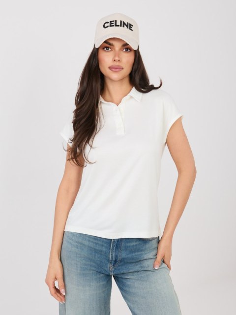 T-shirt D17029M02856A biały XS