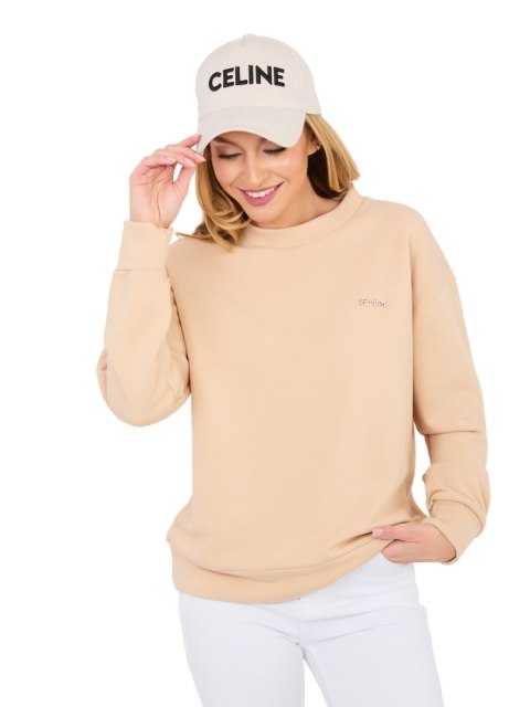 Bluza LK-BL-510122.01P beżowy L