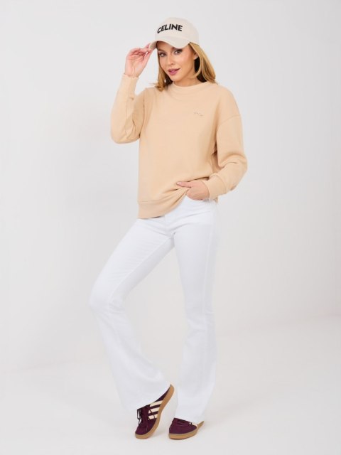 Bluza LK-BL-510122.01P beżowy M