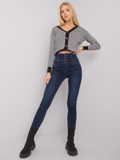 Spodnie NM-SP-L56.71 ciemny niebieski XS