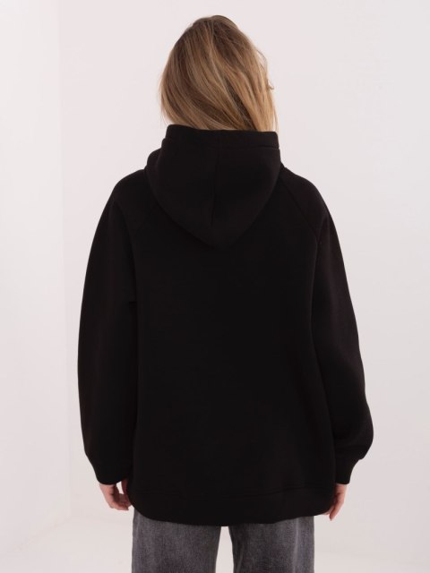Bluza RV-BL-A1034.30 czarno-beżowy