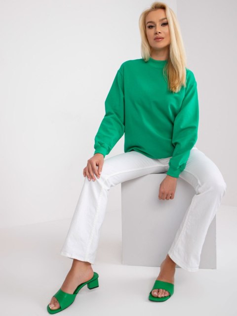 Bluza RV-BL-5185.73P zielony L/XL