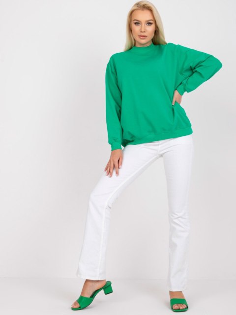 Bluza RV-BL-5185.73P zielony S/M