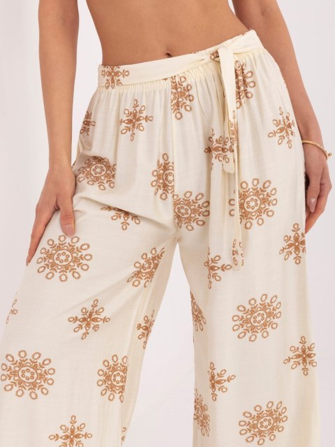 Spodnie IR-SP-YV831C.12P camelowy L/XL
