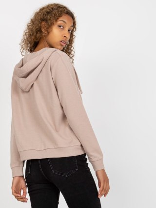 Bluza B-002.65 ciemny bezowy L