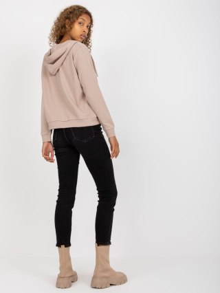Bluza B-002.65 ciemny bezowy XS