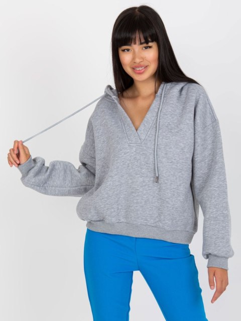 Bluza RV-BL-7998.60P szary L/XL