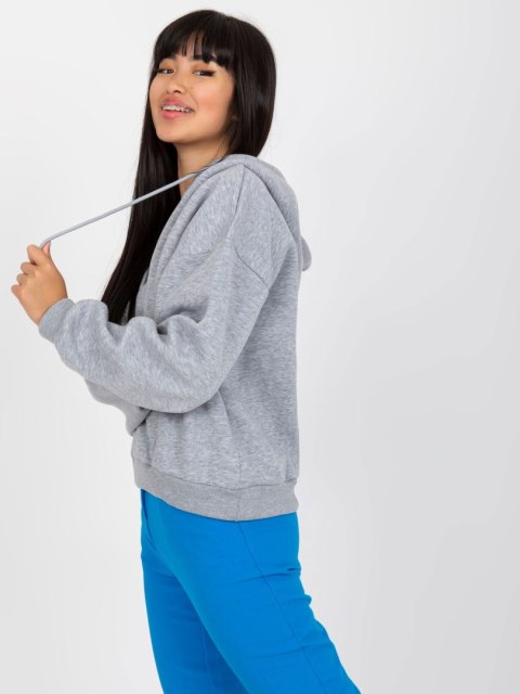Bluza RV-BL-7998.60P szary L/XL