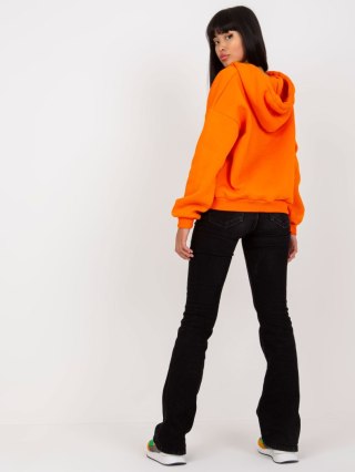 Bluza RV-BL-7998.71P pomarańczowy S/M