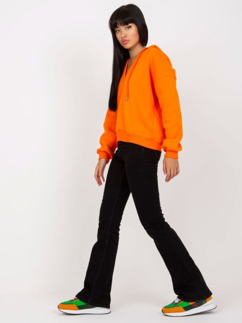 Bluza RV-BL-7998.71P pomarańczowy S/M