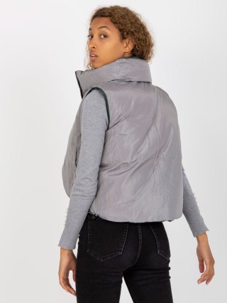Kamizelka NM-KZ-D2-3836-33/-61.43P ciemny zielony 2XL