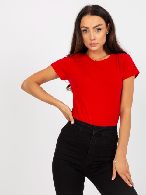 T-shirt B-013.17P czerwony XL
