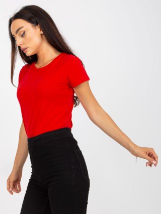 T-shirt B-013.17P czerwony XS