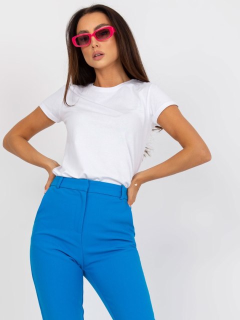T-shirt B-013.89P biały 2XL