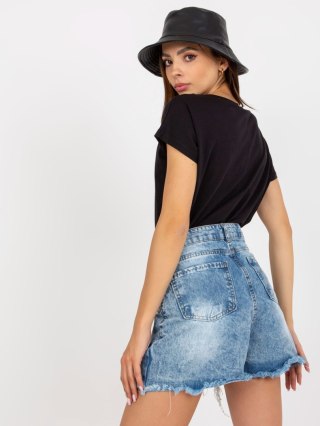 T-shirt B-014.34 czarny M