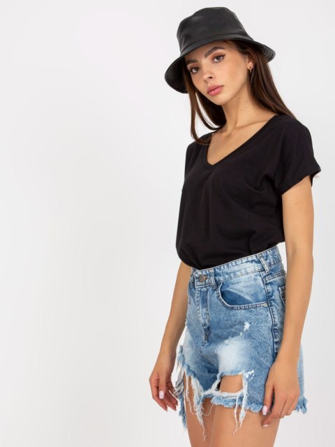 T-shirt B-014.34 czarny XS