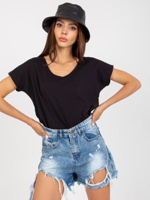 T-shirt B-014.34 czarny S