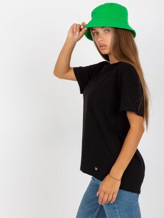 T-shirt RV-TS-8047.57P czarny S/M