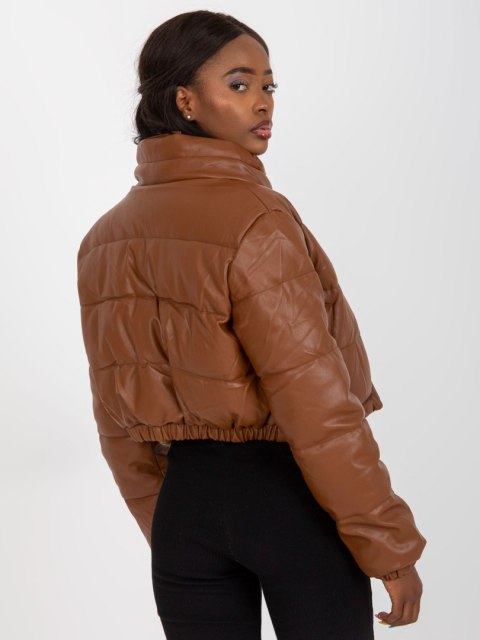 Kurtka NM-KR-D2-3820-20.49P brązowy 2XL