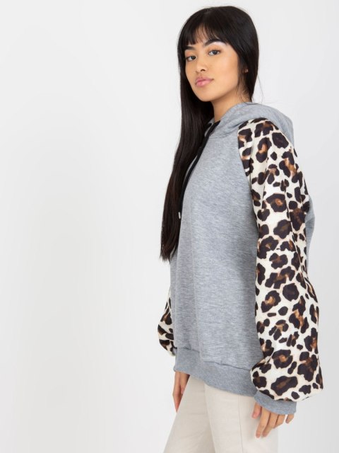 Bluza EM-BL-663.94 szary