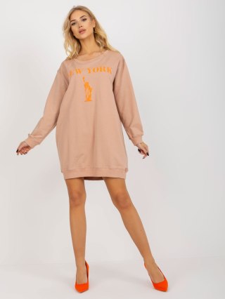 Bluza VI-BL-3212.15X beżowy