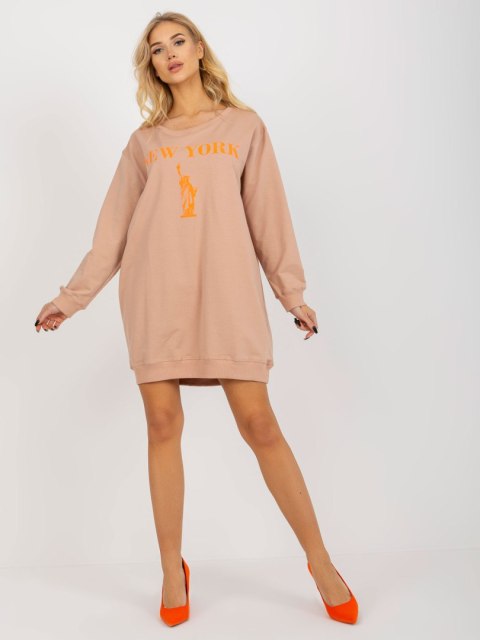 Bluza VI-BL-3212.15X beżowy