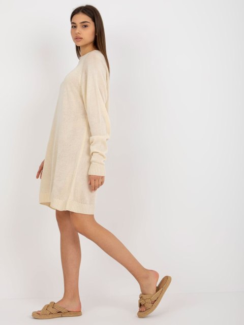 Sweter BA-SW-9005.36P jasny beżowy