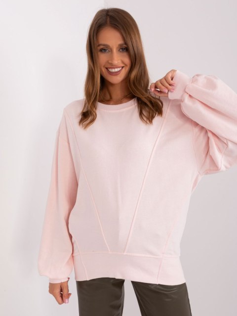 Bluza EM-BL-716.14 jasny różowy