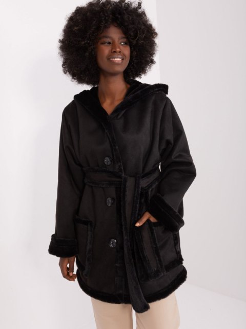 Kurtka LK-KR-509459.96P czarny S/M